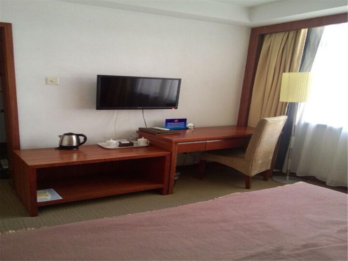 Shuangyang Hotel Bắc Kinh Ngoại thất bức ảnh