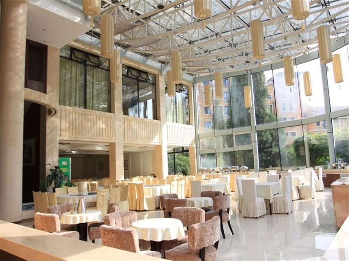 Shuangyang Hotel Bắc Kinh Ngoại thất bức ảnh
