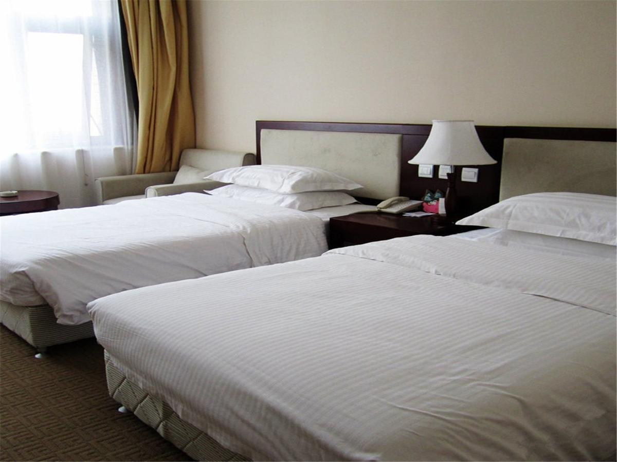 Shuangyang Hotel Bắc Kinh Ngoại thất bức ảnh