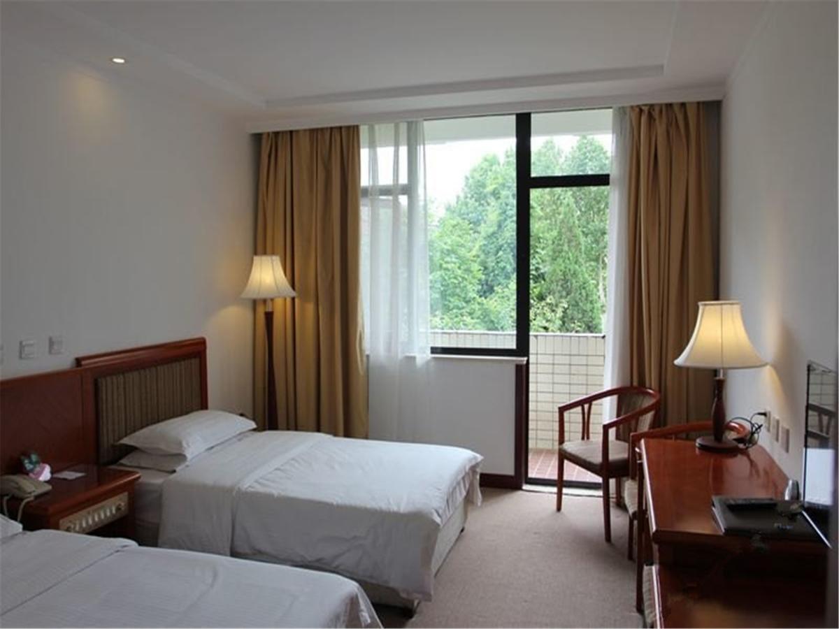 Shuangyang Hotel Bắc Kinh Ngoại thất bức ảnh