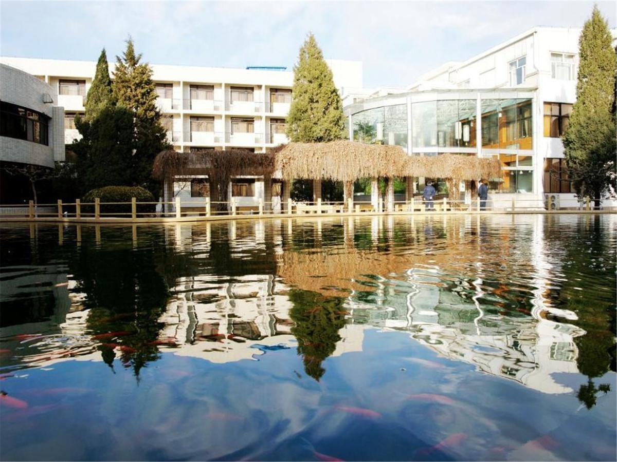 Shuangyang Hotel Bắc Kinh Ngoại thất bức ảnh